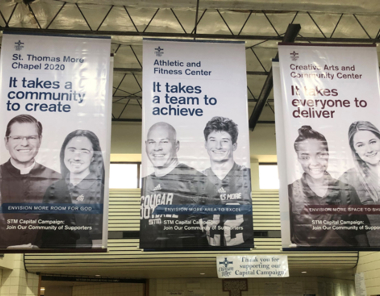 STM Campaign Banners